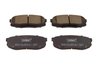 Set placute frana Maxgear 19-1473