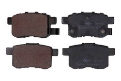 Set placute frana Maxgear 19-1476