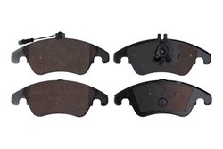 Set placute frana Maxgear 19-1478