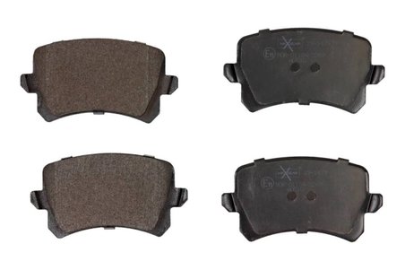 SET PLACUTE FRANA MAXGEAR 19-1479 - Compatibil cu AUDI, BORGWARD, CHANGAN, JAC, SEAT, SKODA, VW
