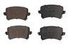 SET PLACUTE FRANA MAXGEAR 19-1479 - Compatibil cu AUDI, BORGWARD, CHANGAN, JAC, SEAT, SKODA, VW