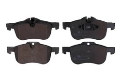 SET PLACUTE FRANA MAXGEAR 19-1497 - Compatibil cu MG, MG (NANJING), MG (SAIC), ROVER