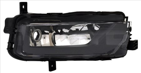 Proiector ceata TYC 19-15020-01-2