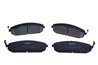 SET PLACUTE FRANA MAXGEAR 19-1504 - Compatibil cu NISSAN