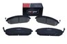 SET PLACUTE FRANA MAXGEAR 19-1504 - Compatibil cu NISSAN