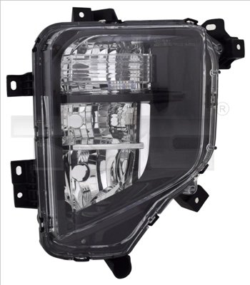 Proiector ceata TYC 19-15041-05-2