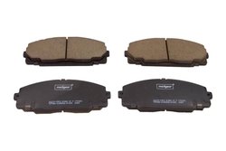 SET PLACUTE FRANA MAXGEAR 19-1509 - Compatibil cu JINBEI, TOYOTA