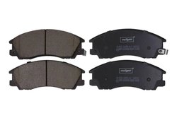 Set placute frana Maxgear 19-1513