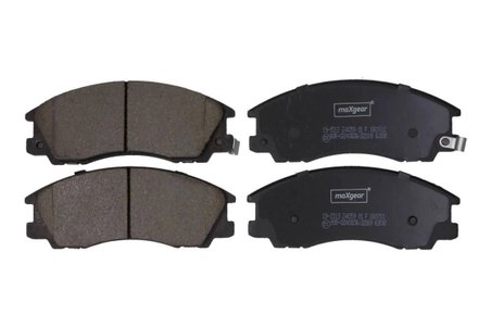 Set placute frana Maxgear 19-1513