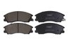 Set placute frana Maxgear 19-1513