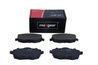 Set placute frana Maxgear 19-1521
