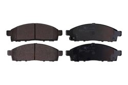 Set placute frana Maxgear 19-1528