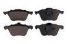 Set placute frana Maxgear 19-1538