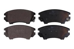 Set placute frana Maxgear 19-1543