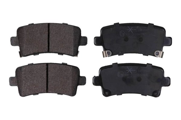 Set placute frana Maxgear 19-1542