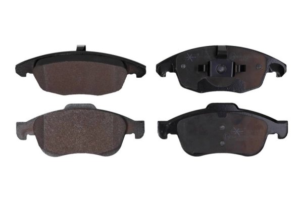 SET PLACUTE FRANA MAXGEAR 19-1547 - Compatibil cu CITROEN, DS, PEUGEOT