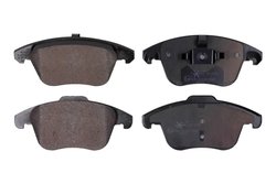 SET PLACUTE FRANA MAXGEAR 19-1550 - Compatibil cu CITROEN, DS, DS (CAPSA), OPEL, PEUGEOT, VAUXHALL