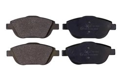 Set placute frana Maxgear 19-1553