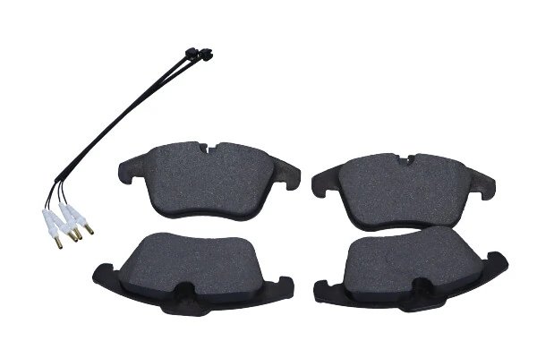 SET PLACUTE FRANA MAXGEAR 19-1555 - Compatibil cu CITROEN, PEUGEOT