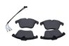 SET PLACUTE FRANA MAXGEAR 19-1555 - Compatibil cu CITROEN, PEUGEOT