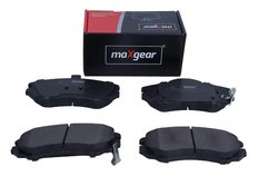 Set placute frana Maxgear 19-1552