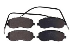 Set placute frana Maxgear 19-1558