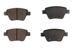 Set placute frana Maxgear 19-1559