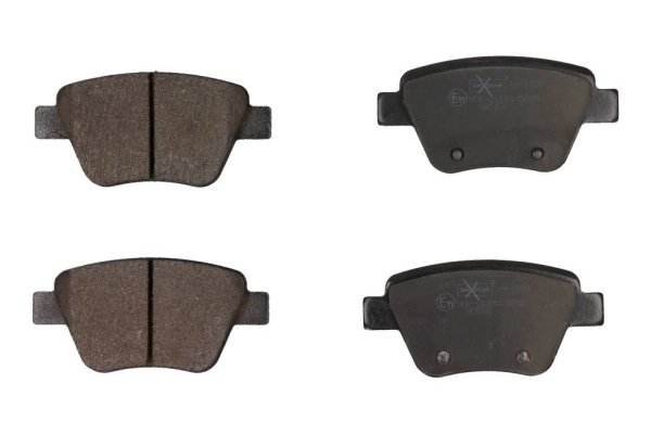 Set placute frana Maxgear 19-1559