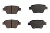 Set placute frana Maxgear 19-1559
