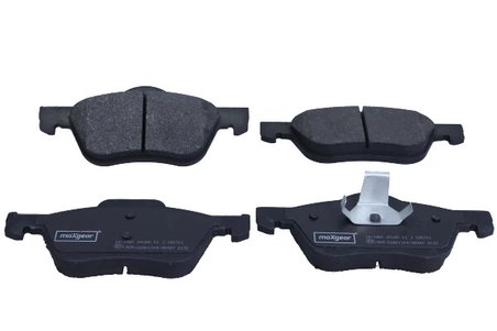 Set placute frana Maxgear 19-1561