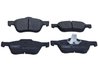 Set placute frana Maxgear 19-1561