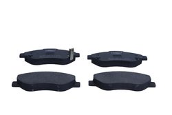 Set placute frana Maxgear 19-1563