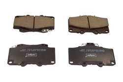 Set placute frana Maxgear 19-1761