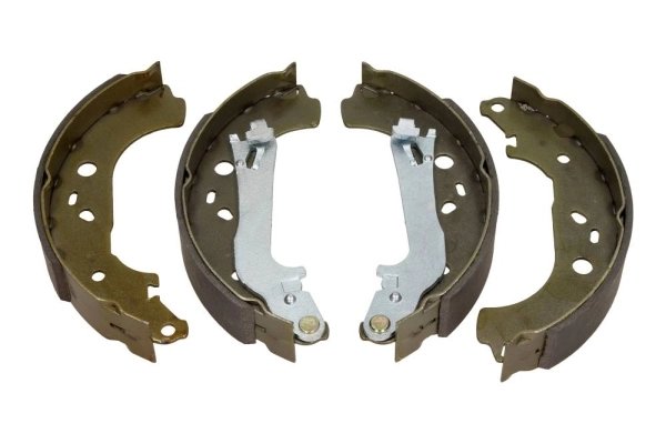 SET SABOTI FRANA MAXGEAR 19-1772 - Compatibil cu CADILLAC, FIAT, LANCIA, OPEL, VAUXHALL