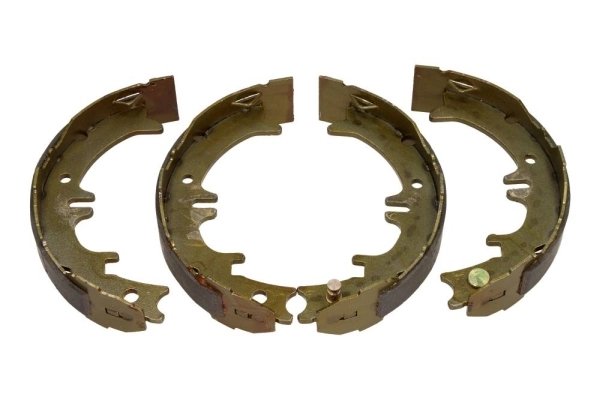 Set saboti frana Maxgear 19-1783
