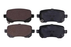 Set placute frana Maxgear 19-1792