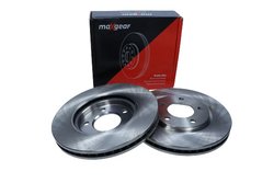DISC FRANA MAXGEAR 19-1800 - Compatibil cu CHRYSLER, DODGE