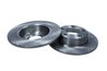 DISC FRANA MAXGEAR 19-1801 - Compatibil cu AUDI