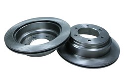 DISC FRANA MAXGEAR 19-1814 - Compatibil cu ISUZU, OPEL, VAUXHALL