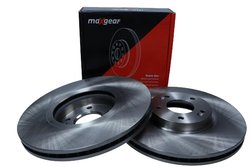 DISC FRANA MAXGEAR 19-1812 - Compatibil cu HYUNDAI, KIA