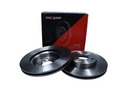DISC FRANA MAXGEAR 19-1817 - Compatibil cu DAIHATSU, TOYOTA