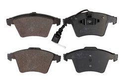 Set placute frana Maxgear 19-1822