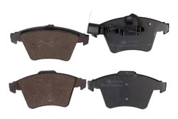 SET PLACUTE FRANA MAXGEAR 19-1823 - Compatibil cu VW