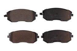Set placute frana Maxgear 19-1826