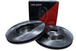 DISC FRANA MAXGEAR 19-1829 - Compatibil cu BMW