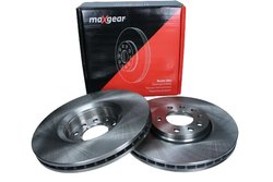 DISC FRANA MAXGEAR 19-1832 - Compatibil cu CADILLAC, CHEVROLET, OPEL, SAAB, VAUXHALL