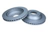DISC FRANA MAXGEAR 19-1833MAX - Compatibil cu AUDI, PORSCHE, VW