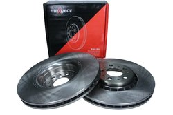 DISC FRANA MAXGEAR 19-1835 - Compatibil cu VOLVO