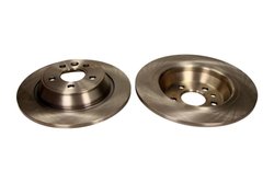 DISC FRANA MAXGEAR 19-1853 - Compatibil cu FORD, LAND ROVER
