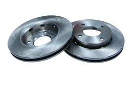DISC FRANA MAXGEAR 19-1857 - Compatibil cu HAIMA (FAW), MITSUBISHI, SMART